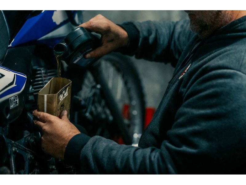 Масло трансмиссионное 80W-90 GL-5, 20 л — артикул TR-80W90-20